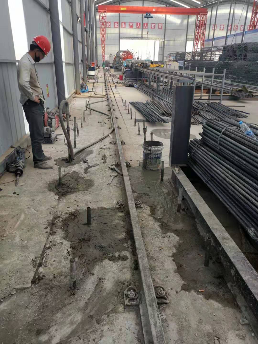 望花顶管塌陷注浆加固施工