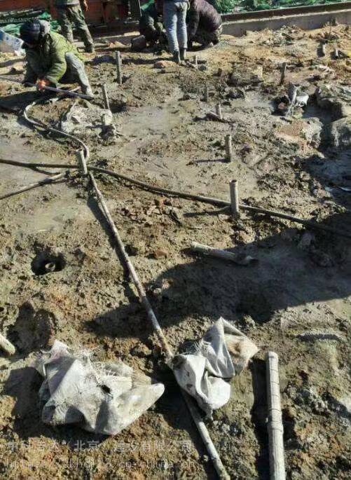 望花地基沉降治理常见处理方法